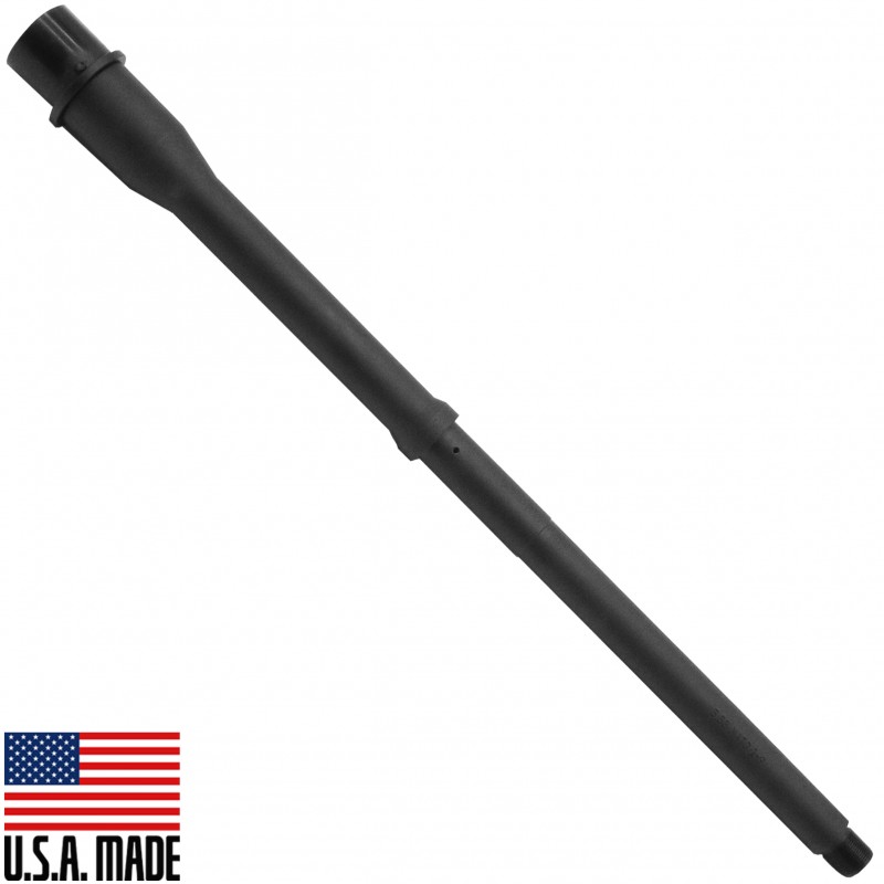 5.56 NATO 16" Rifle Barrel 1:9 Twist  - "Pencil"  (Made in USA)